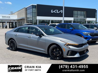 2026 Kia K5 GT-Line