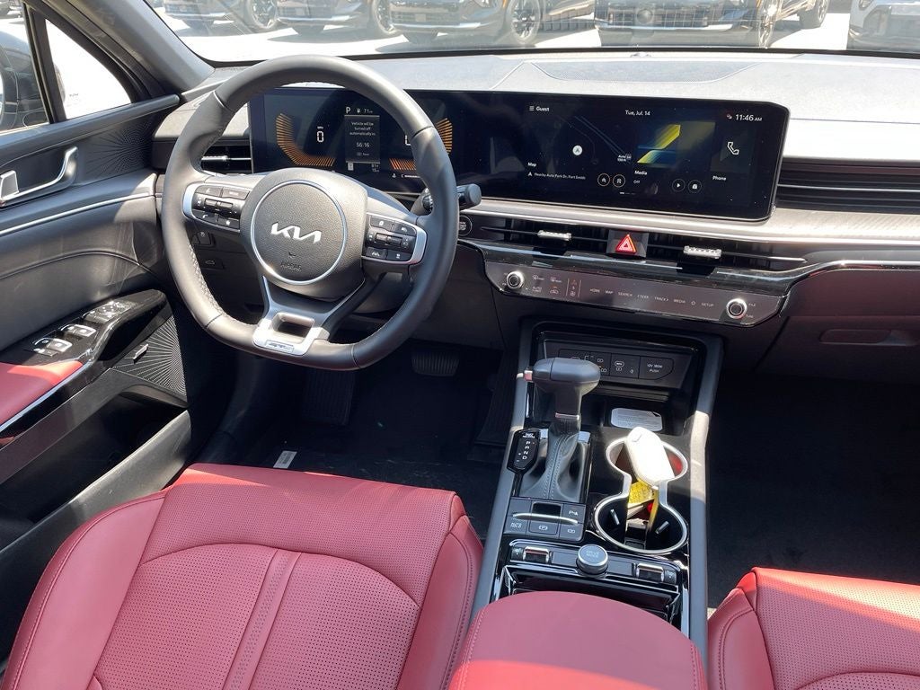 2026 Kia K5 GT-Line