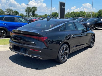 2026 Kia K5 GT-Line