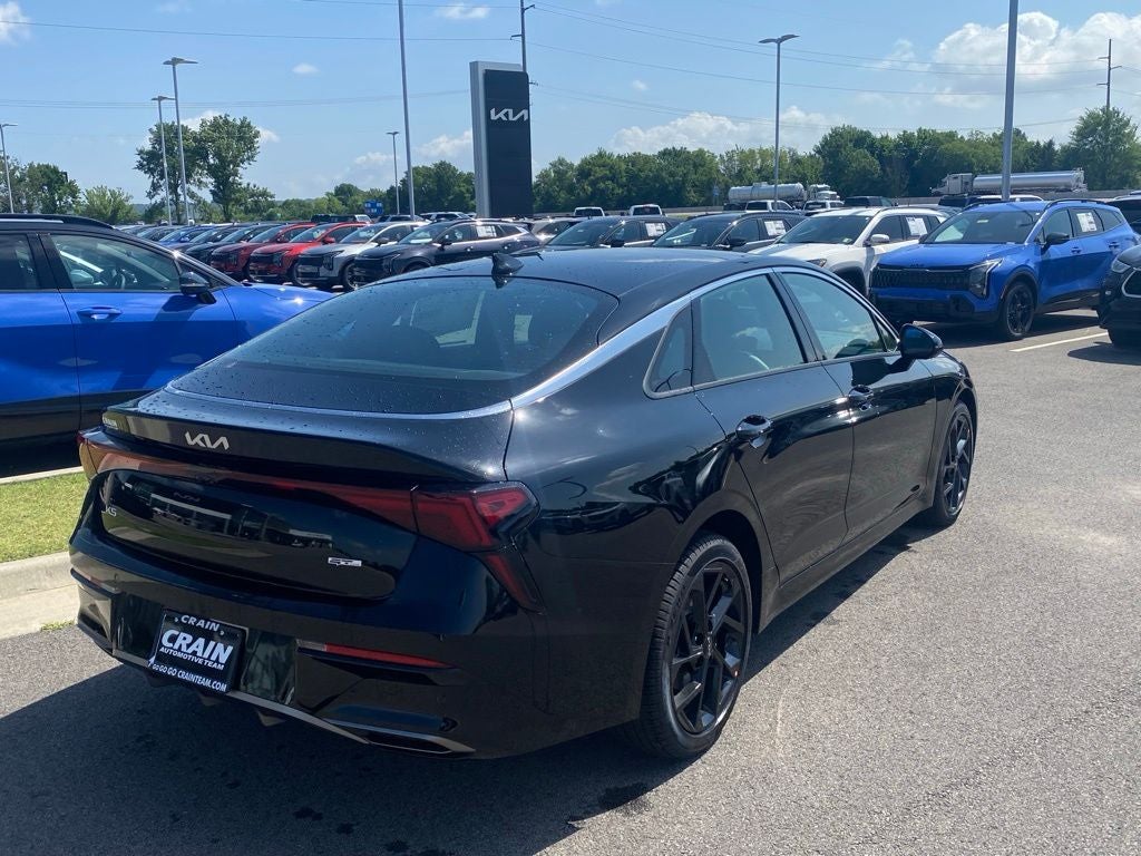 2026 Kia K5 GT-Line