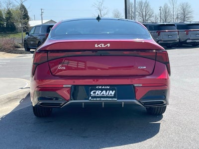 2026 Kia K5 GT-Line