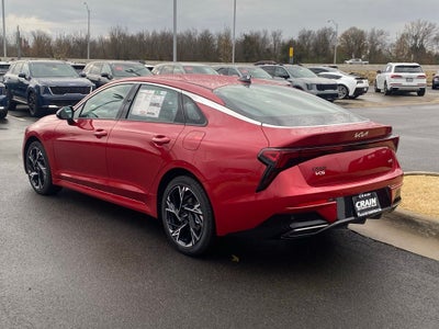 2026 Kia K5 GT-Line