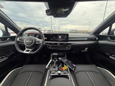 2027 Kia K5 GT-Line