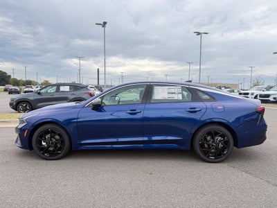 2027 Kia K5 GT-Line