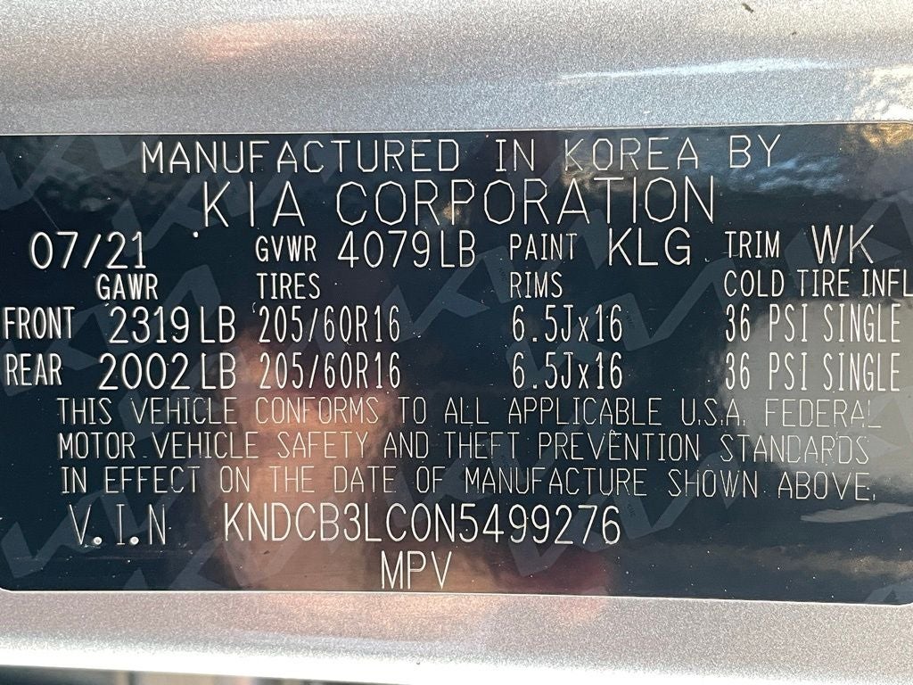 2022 Kia Niro LX CLEAN CARFAX / CPO