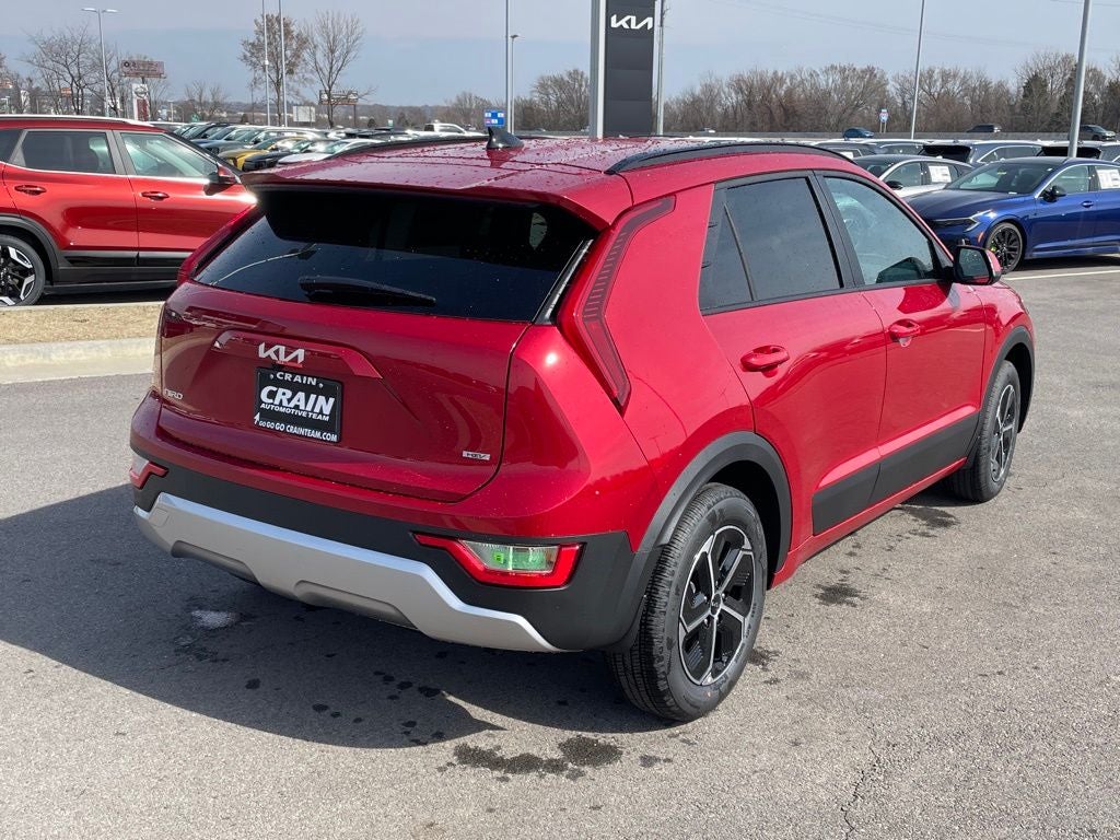2026 Kia Niro LX