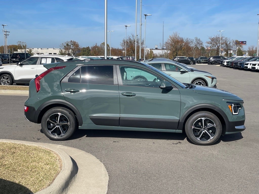 2026 Kia Niro EX