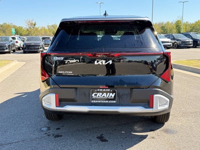 2027 Kia Seltos LX