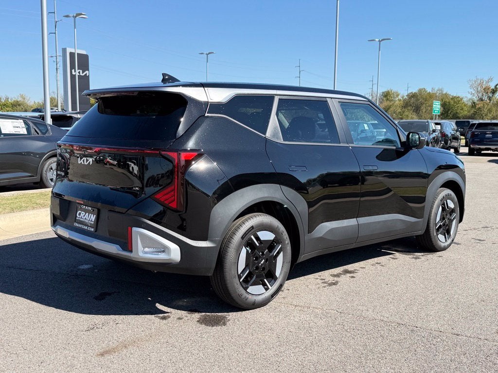 2027 Kia Seltos LX