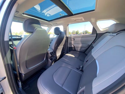 2027 Kia Seltos EX