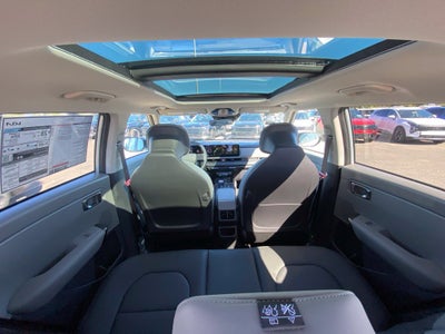 2027 Kia Seltos EX