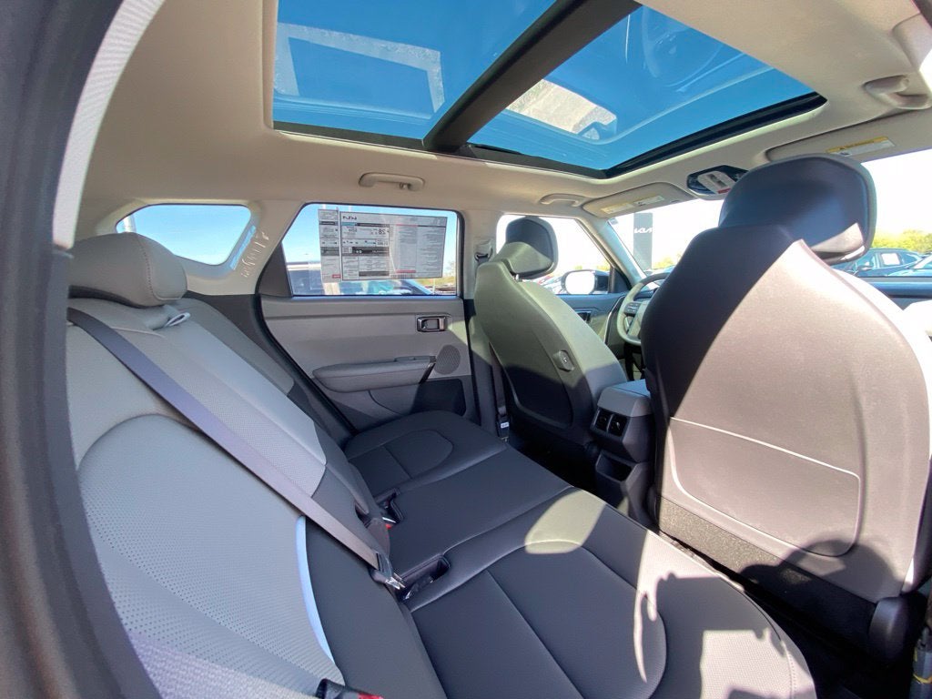 2027 Kia Seltos EX