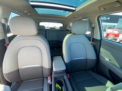2027 Kia Seltos EX
