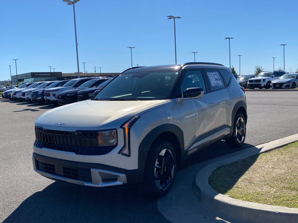 2027 Kia Seltos EX