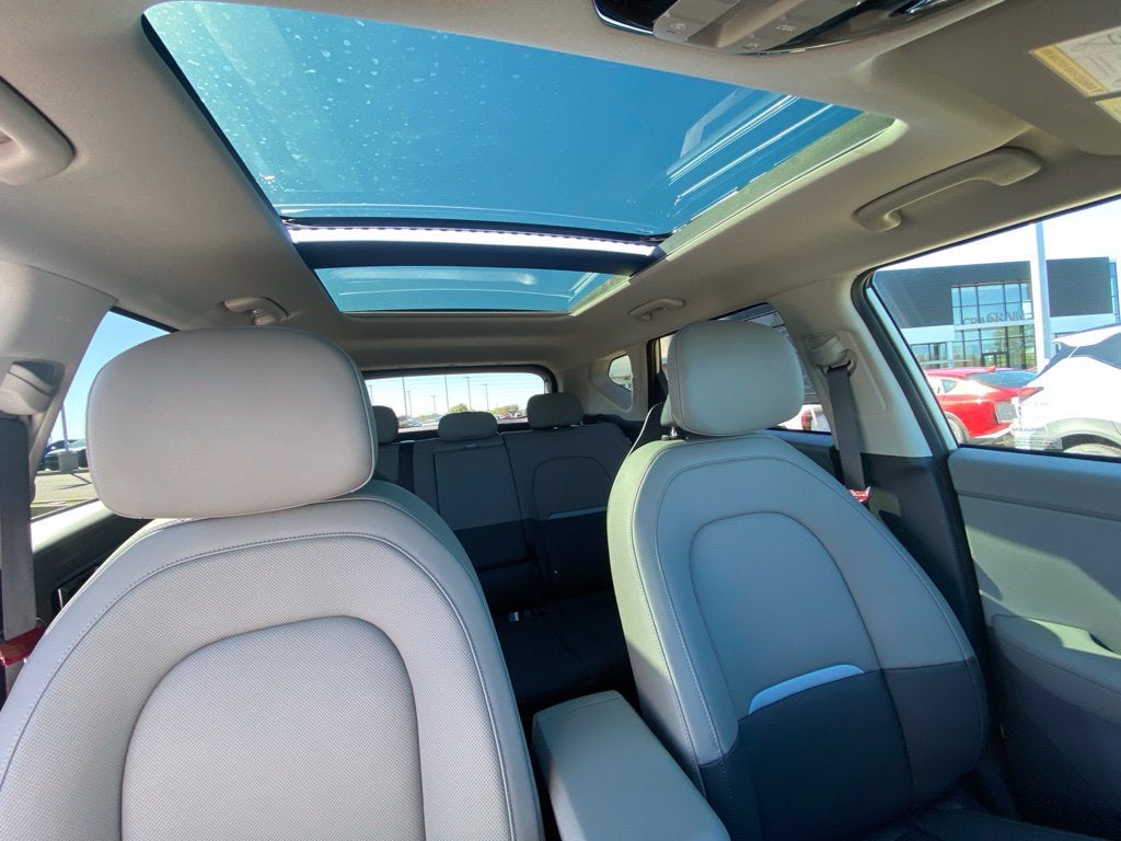 2027 Kia Seltos EX