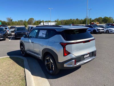 2027 Kia Seltos EX