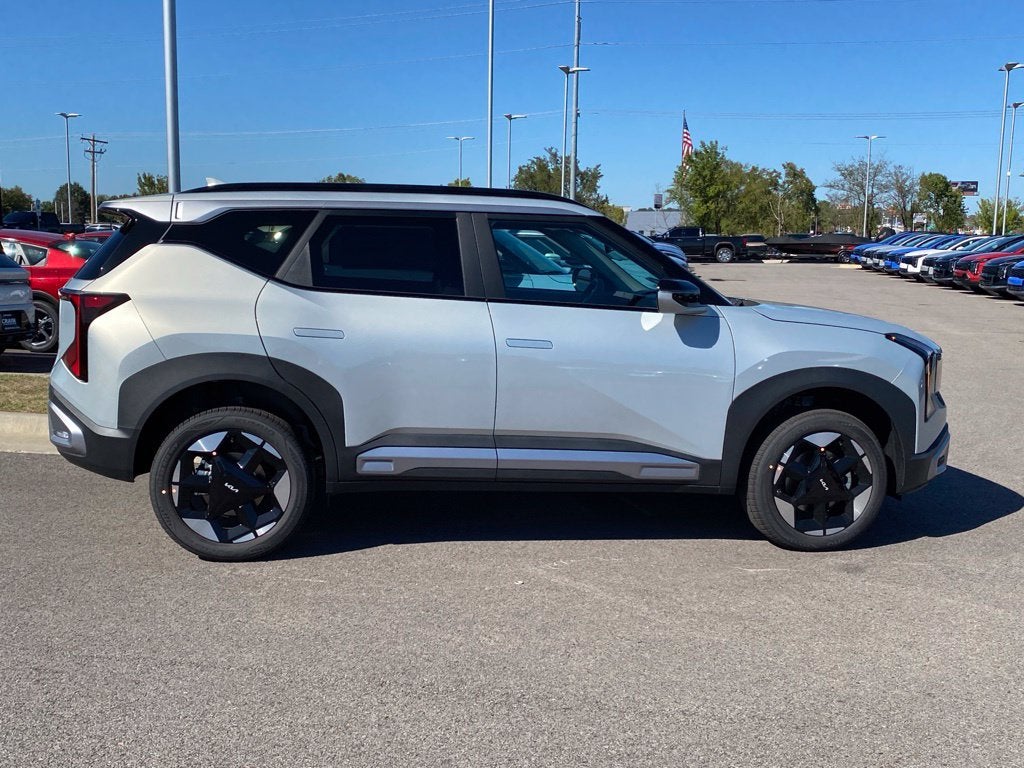 2027 Kia Seltos EX