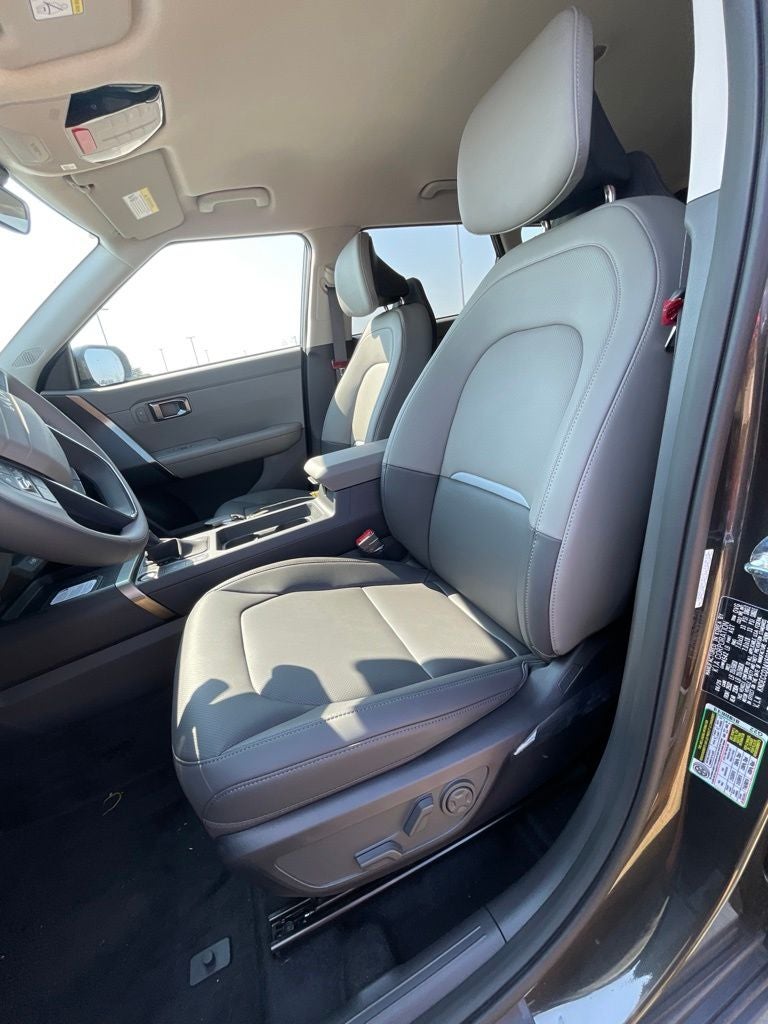 2027 Kia Seltos EX