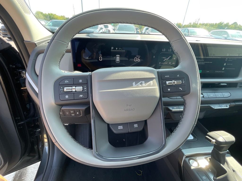 2027 Kia Seltos EX