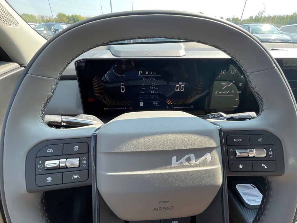 2027 Kia Seltos EX