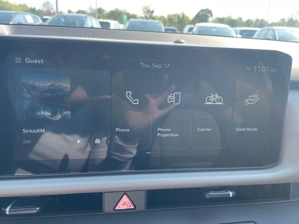 2027 Kia Seltos EX