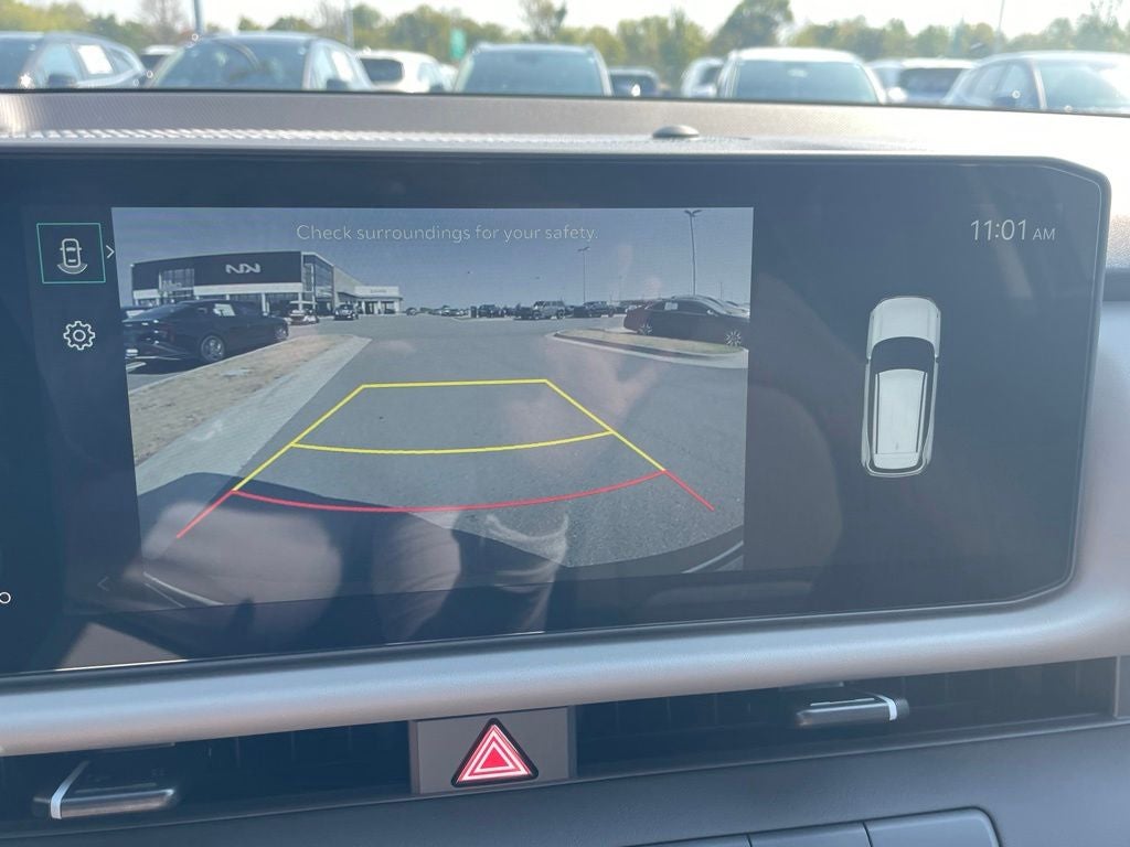 2027 Kia Seltos EX