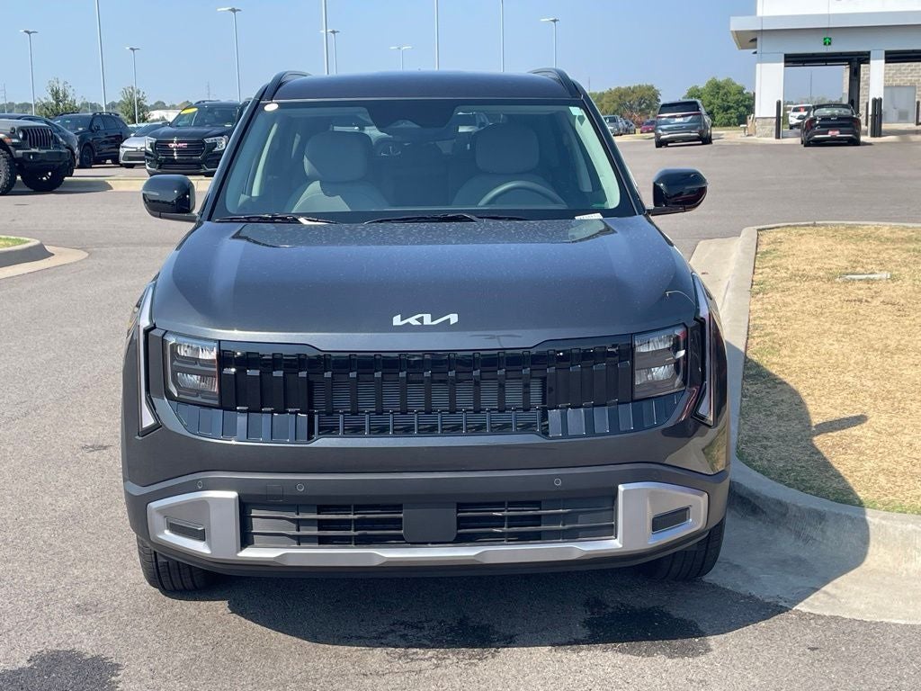 2027 Kia Seltos EX