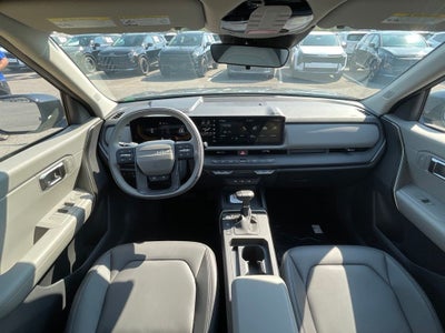 2027 Kia Seltos EX
