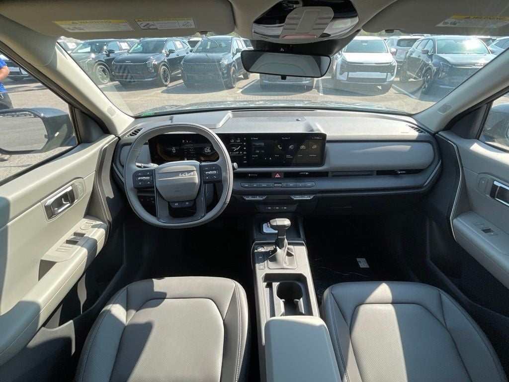 2027 Kia Seltos EX