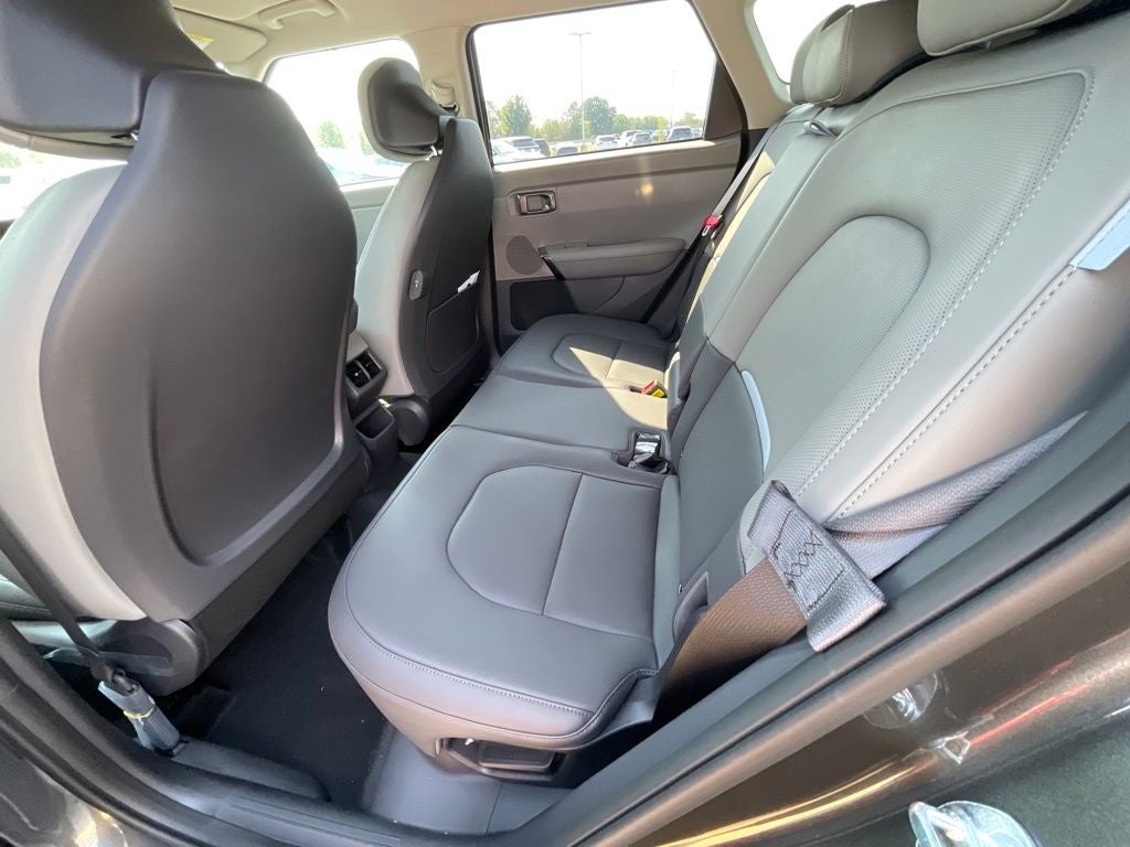 2027 Kia Seltos EX