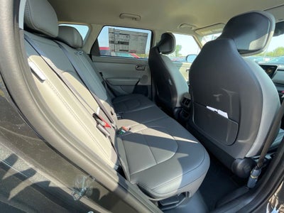 2027 Kia Seltos EX