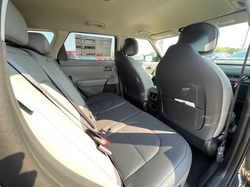 2027 Kia Seltos EX