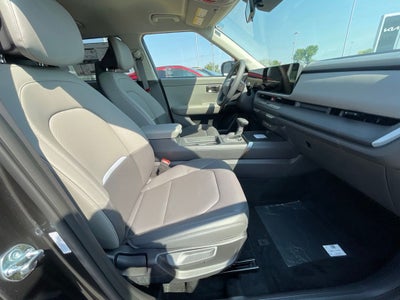 2027 Kia Seltos EX