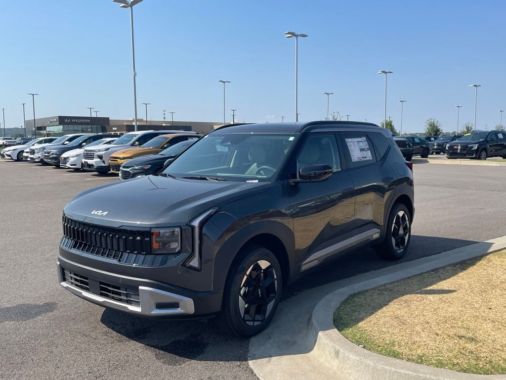 2027 Kia Seltos EX
