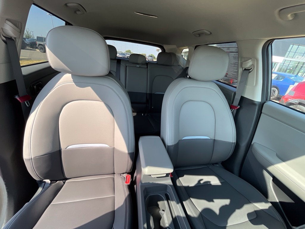 2027 Kia Seltos EX