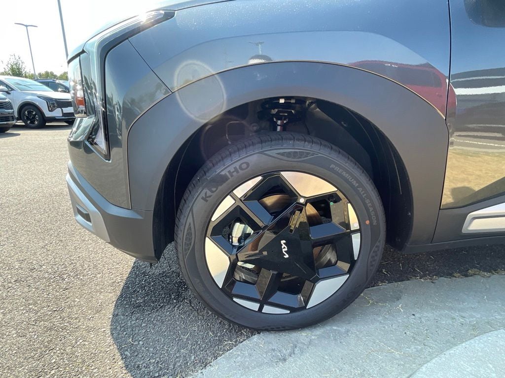 2027 Kia Seltos EX
