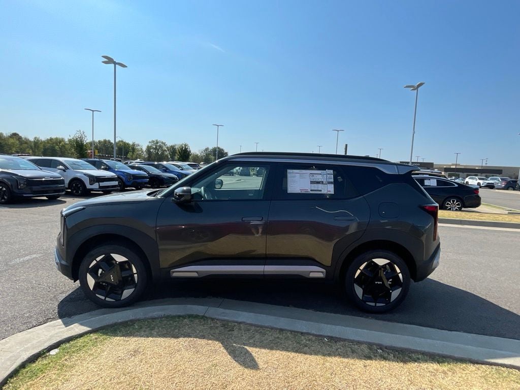2027 Kia Seltos EX