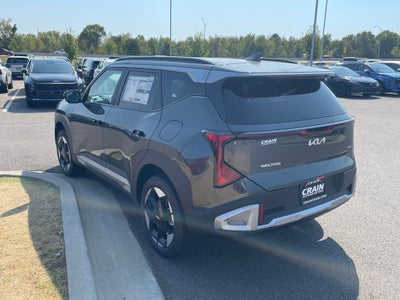 2027 Kia Seltos EX