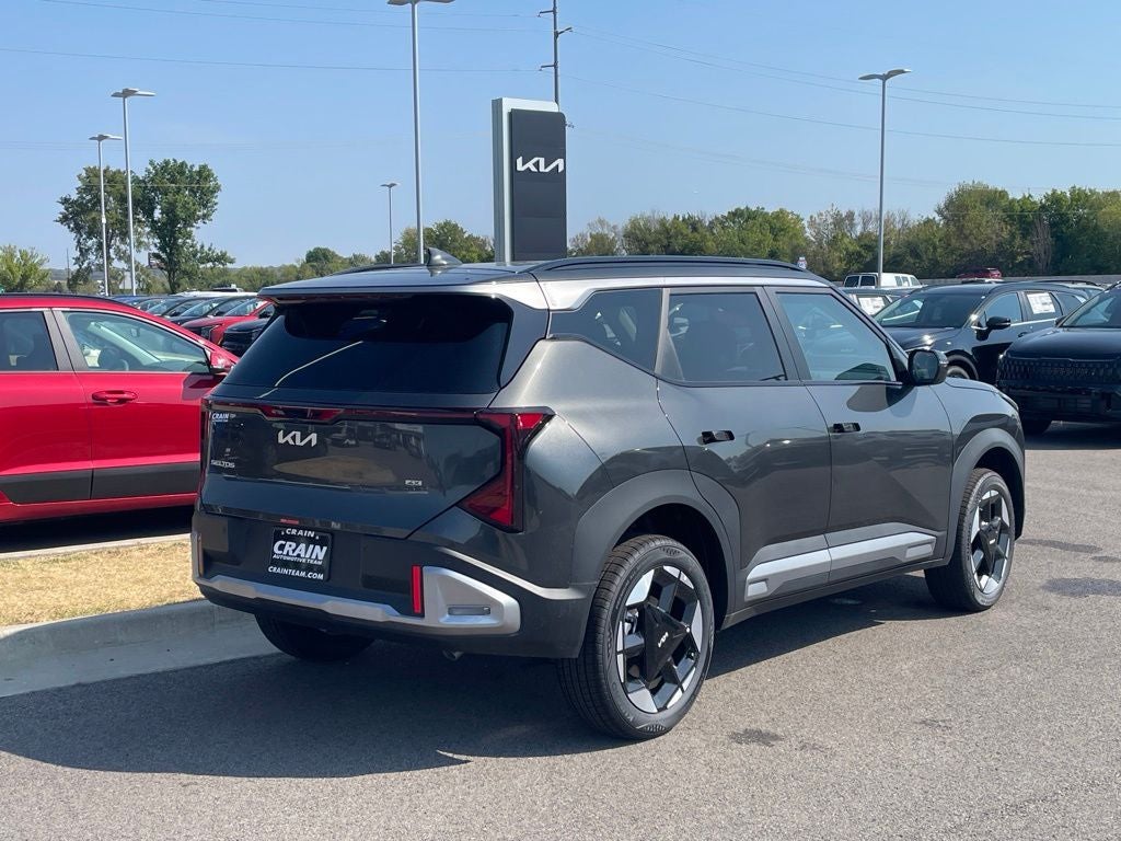 2027 Kia Seltos EX