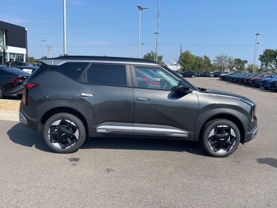 2027 Kia Seltos EX