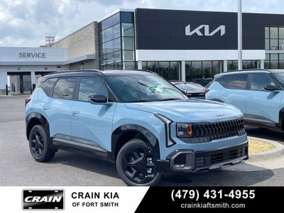 2027 Kia Seltos X-Line S