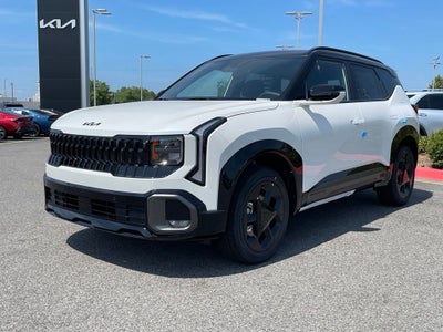 2027 Kia Seltos X-Line S