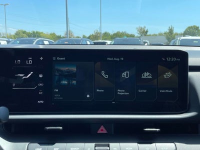 2027 Kia Seltos X-Line S