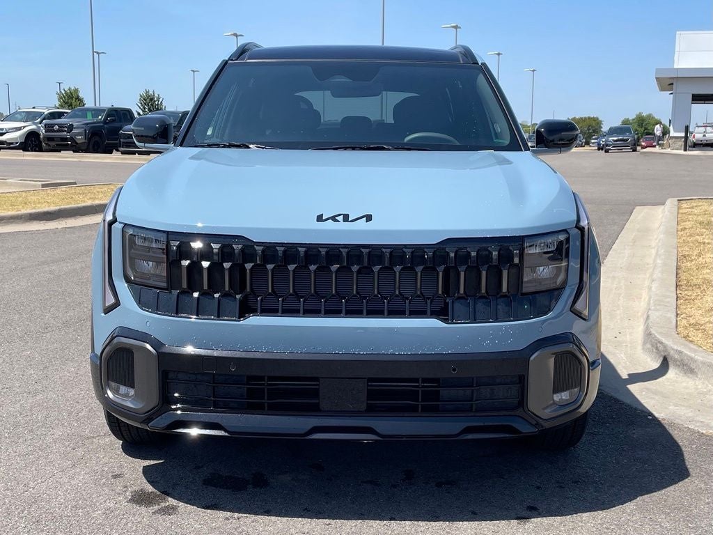 2027 Kia Seltos X-Line S