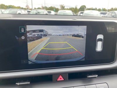 2027 Kia Seltos X-Line S