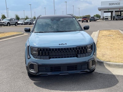 2027 Kia Seltos X-Line S