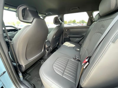 2027 Kia Seltos X-Line S