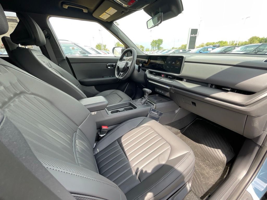 2027 Kia Seltos X-Line S