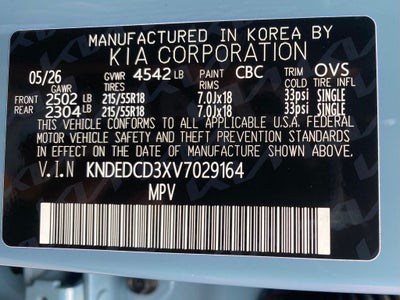 2027 Kia Seltos X-Line S