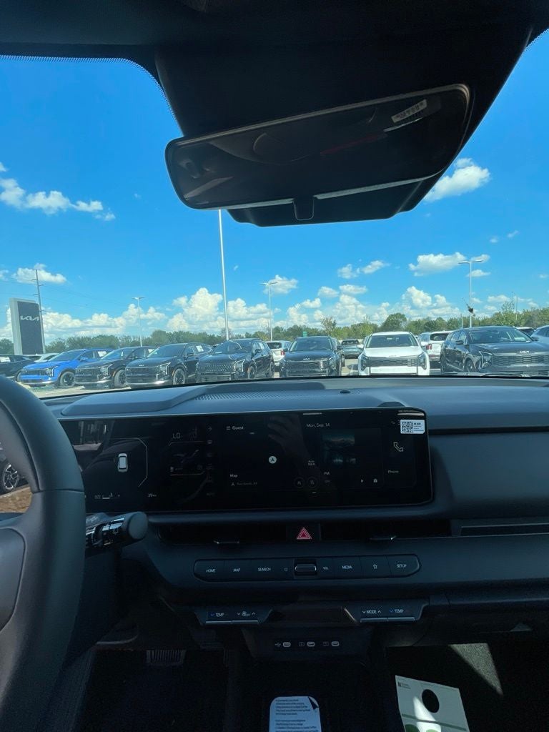 2027 Kia Seltos X-Line SX